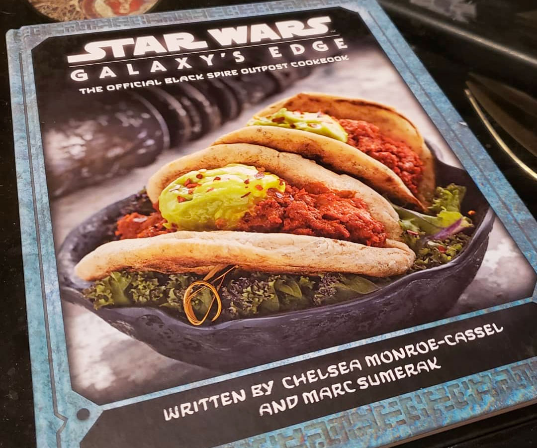 Star Wars Galaxys Edge Cookbook 1