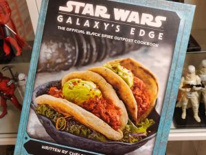 Star Wars Galaxy’s Edge Cookbook | Million Dollar Gift Ideas