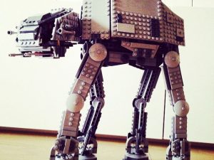 Star Wars LEGO AT-AT Walker | Million Dollar Gift Ideas