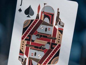 Star Wars Playing Cards 1