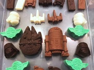 Star Wars Silicone Molds | Million Dollar Gift Ideas