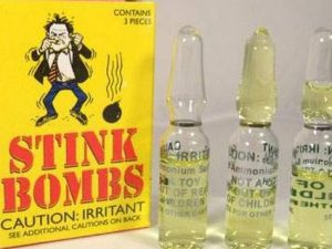 Stink Bombs | Million Dollar Gift Ideas
