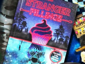 Stranger Things Parody Cookbook | Million Dollar Gift Ideas