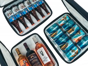 Suitcase Cooler | Million Dollar Gift Ideas