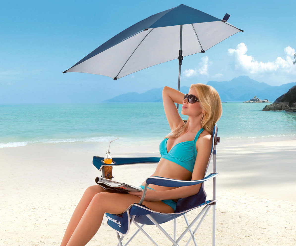 Sun Umbrella Chair