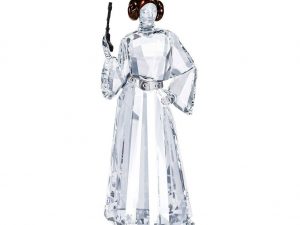 Swarovski Princess Leia Crystal Figurine | Million Dollar Gift Ideas
