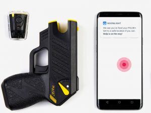 TASER Pulse Smart Stun Gun | Million Dollar Gift Ideas
