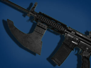 Tactical Firearm Axe Heads | Million Dollar Gift Ideas