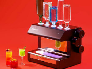 The Automated Robotic Cocktail Maker 1