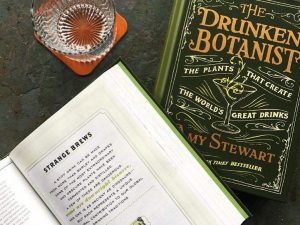 The Drunken Botanist 1