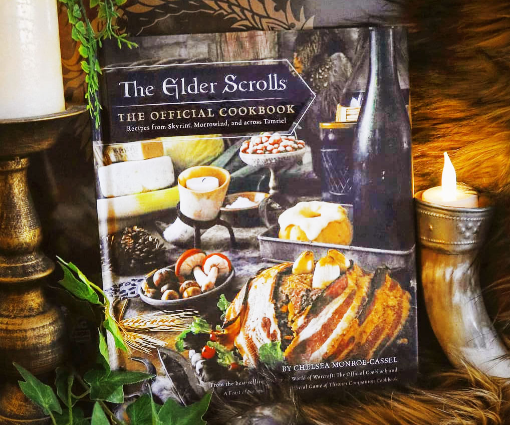 The Elder Scrolls Offical Cookbook