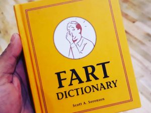 The Fart Dictionary | Million Dollar Gift Ideas