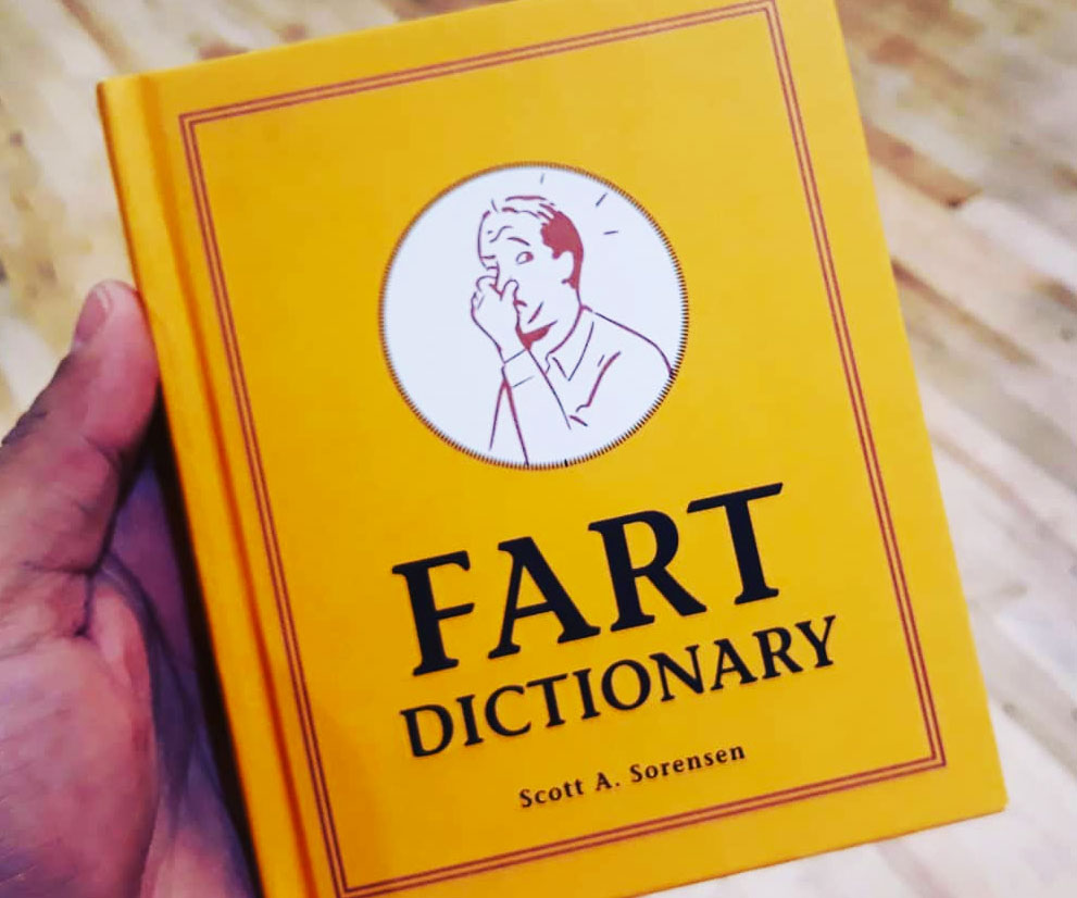 The Fart Dictionary