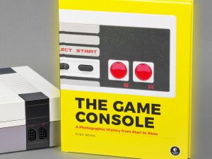 The Game Console History Book | Million Dollar Gift Ideas