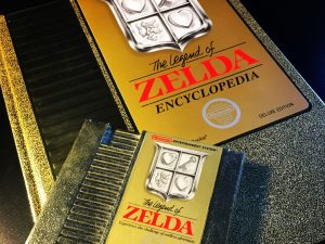 The Legend Of Zelda Encyclopedia 1