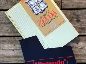 The Legend of Zelda Encyclopedia | Million Dollar Gift Ideas