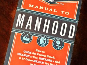The Manual To Manhood Book | Million Dollar Gift Ideas