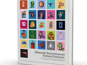 The NES Visual Compendium | Million Dollar Gift Ideas