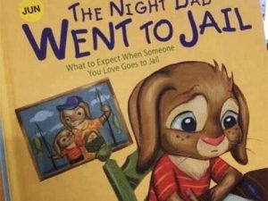 The Night Dad Went To Jail Book | Million Dollar Gift Ideas
