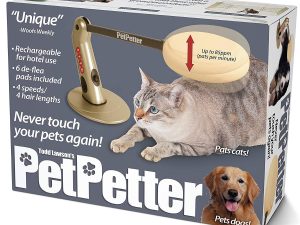 The Pet Petter | Million Dollar Gift Ideas