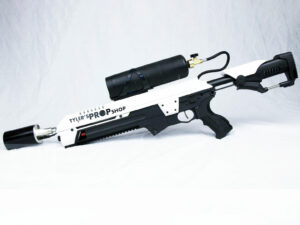 The Tactical Propane Blowtorch | Million Dollar Gift Ideas