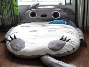 Totoro Cat Bed | Million Dollar Gift Ideas