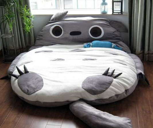 Totoro Cat Bed