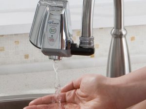 Touch Free Water Faucet Adapter | Million Dollar Gift Ideas