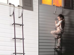 Two-Story Escape Ladder | Million Dollar Gift Ideas