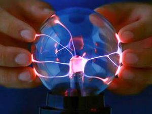 USB Plasma Ball Lamp Light | Million Dollar Gift Ideas