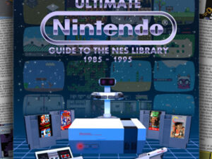 Ultimate NES Library Guide Book | Million Dollar Gift Ideas