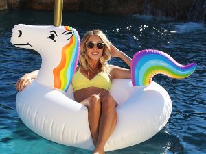 Unicorn Pool Float | Million Dollar Gift Ideas