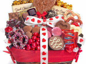 Valentine’s Day Gift Baskets | Million Dollar Gift Ideas