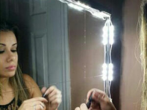 Vanity Mirror LED Kit | Million Dollar Gift Ideas