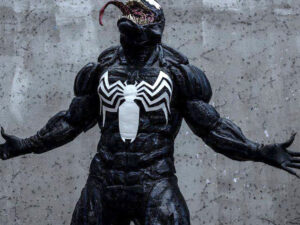 Venom Muscle Suit Costume | Million Dollar Gift Ideas