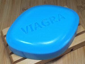 Viagra Pill Soap Bar 1