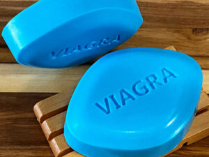 Viagra Pill Soap Bar | Million Dollar Gift Ideas