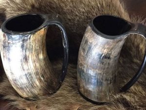 Viking Horn Cup | Million Dollar Gift Ideas