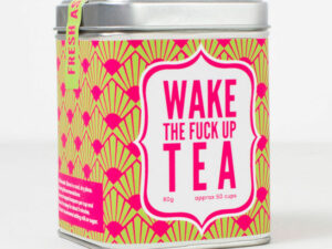Wake The Fuck Up Tea | Million Dollar Gift Ideas