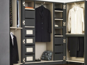 Wardrobe Storage Closet | Million Dollar Gift Ideas