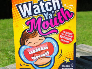 Watch Ya Mouth Party Game 1