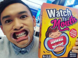 Watch Ya Mouth Party Game | Million Dollar Gift Ideas