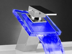 Water Temperature LED Faucet | Million Dollar Gift Ideas