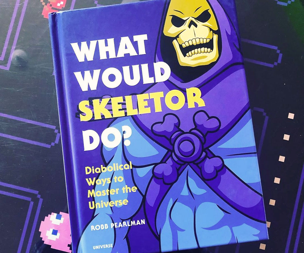 What Would Skeletor Do 1