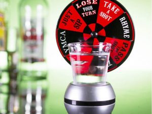 Wheel Of Shots Drinking Game | Million Dollar Gift Ideas