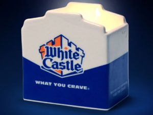 White Castle Scented Candle | Million Dollar Gift Ideas