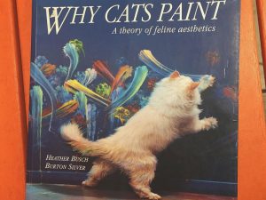 Why Cats Paint 1