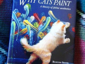 Why Cats Paint | Million Dollar Gift Ideas