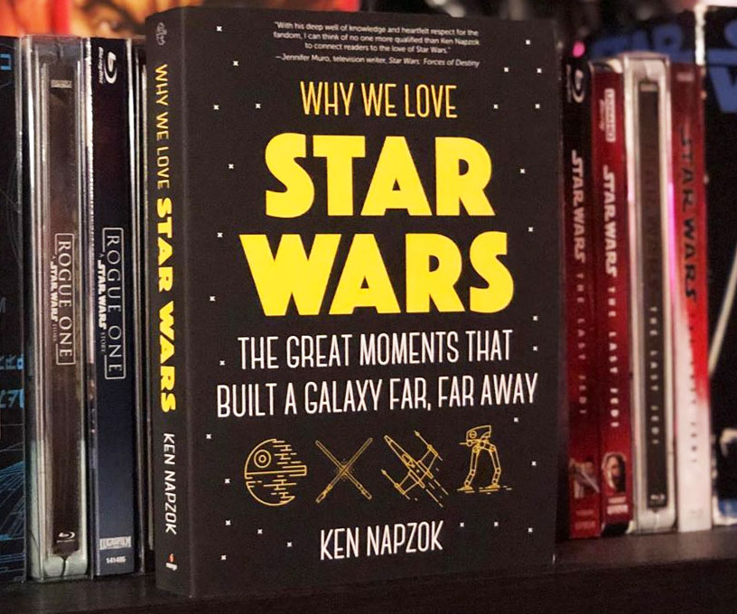 Why We Love Star Wars Book 2