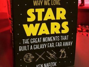 Why We Love Star Wars Book | Million Dollar Gift Ideas